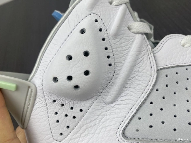 Rep TBK WMNS Mint DQ4914-103 6 Air Foam Jordan 0807